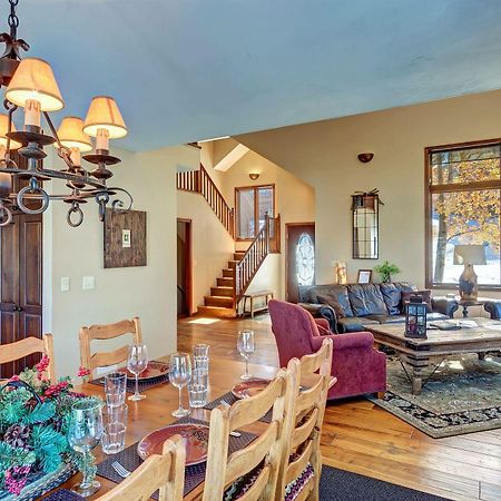 Grande Vista Boreas Pass By Pinnacle Lodging Breckenridge Luaran gambar