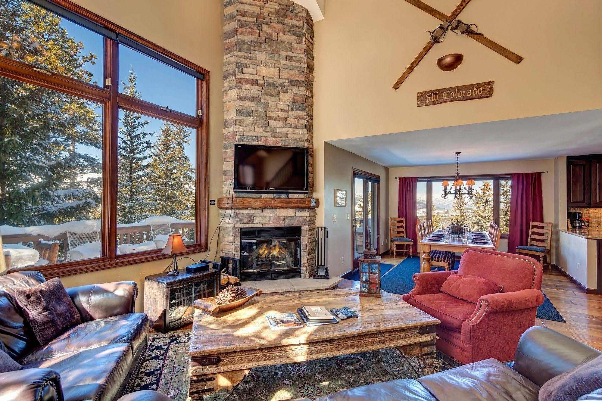 Grande Vista Boreas Pass By Pinnacle Lodging Breckenridge Luaran gambar