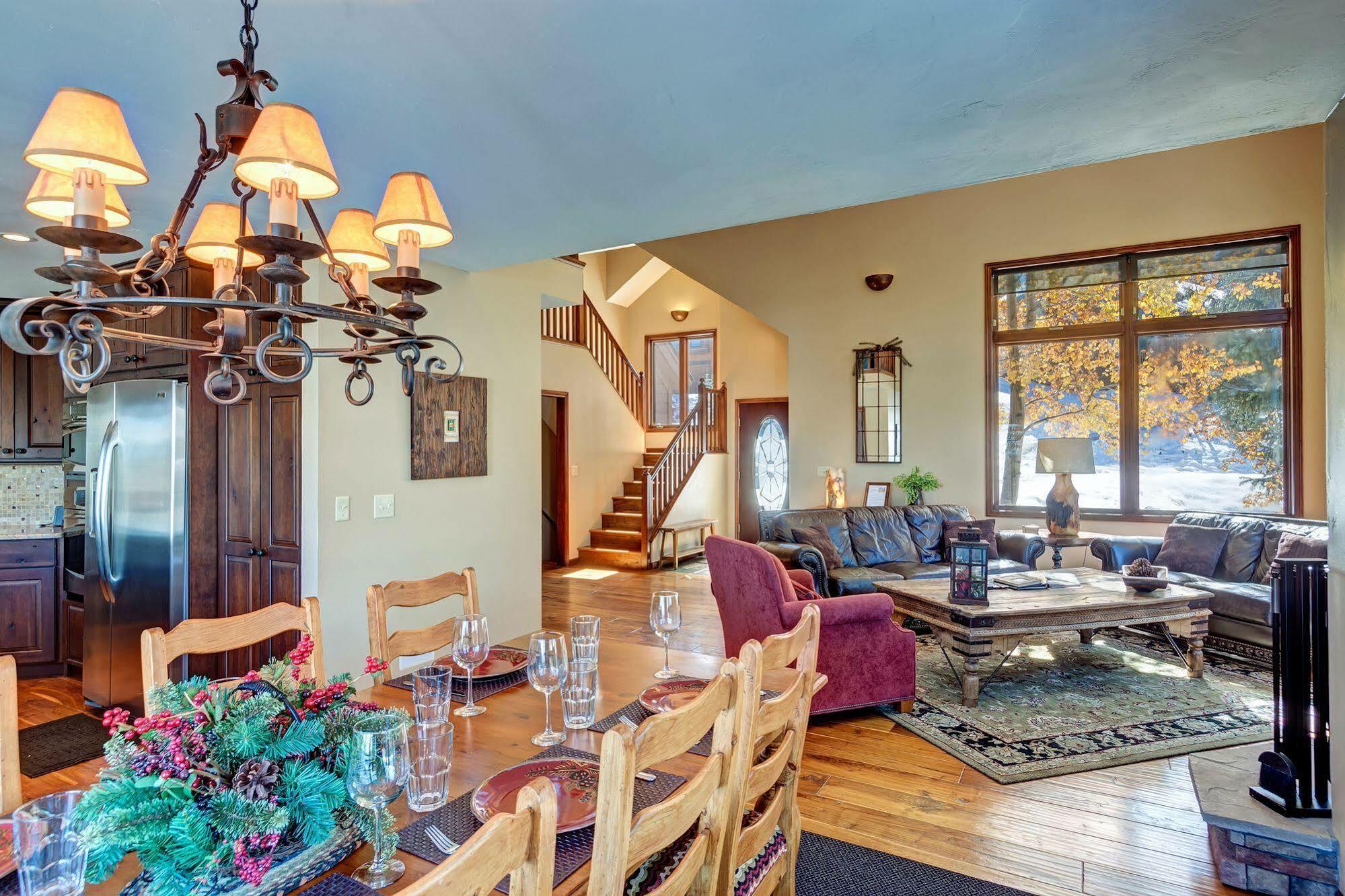 Grande Vista Boreas Pass By Pinnacle Lodging Breckenridge Luaran gambar