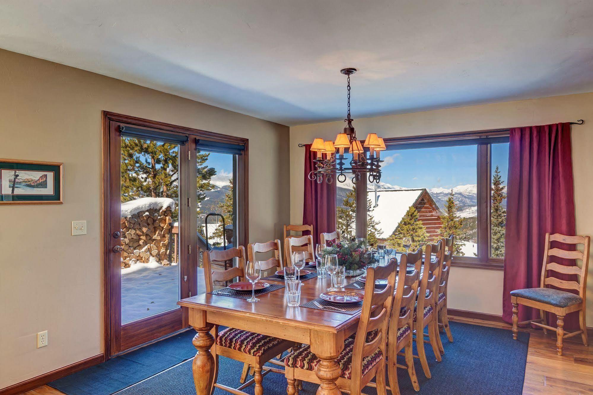 Grande Vista Boreas Pass By Pinnacle Lodging Breckenridge Luaran gambar