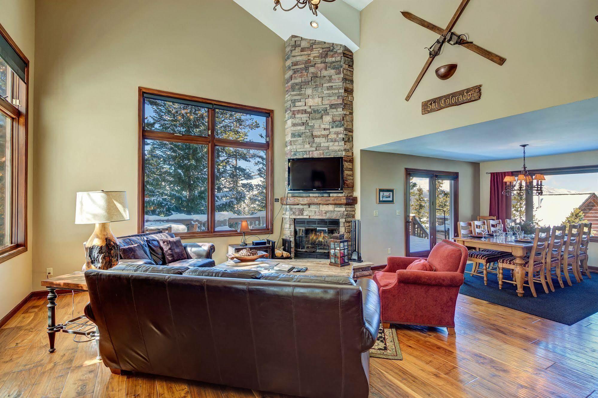 Grande Vista Boreas Pass By Pinnacle Lodging Breckenridge Luaran gambar