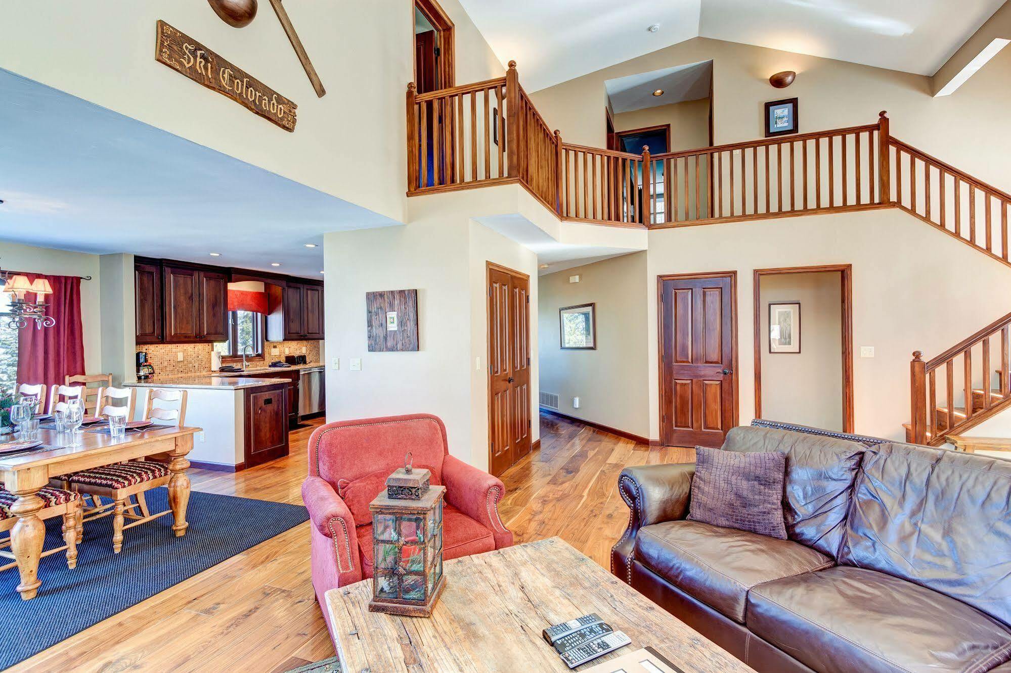 Grande Vista Boreas Pass By Pinnacle Lodging Breckenridge Luaran gambar