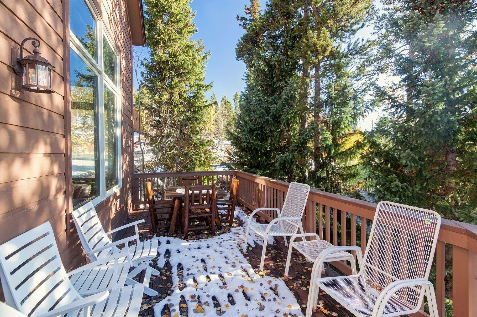 Grande Vista Boreas Pass By Pinnacle Lodging Breckenridge Luaran gambar