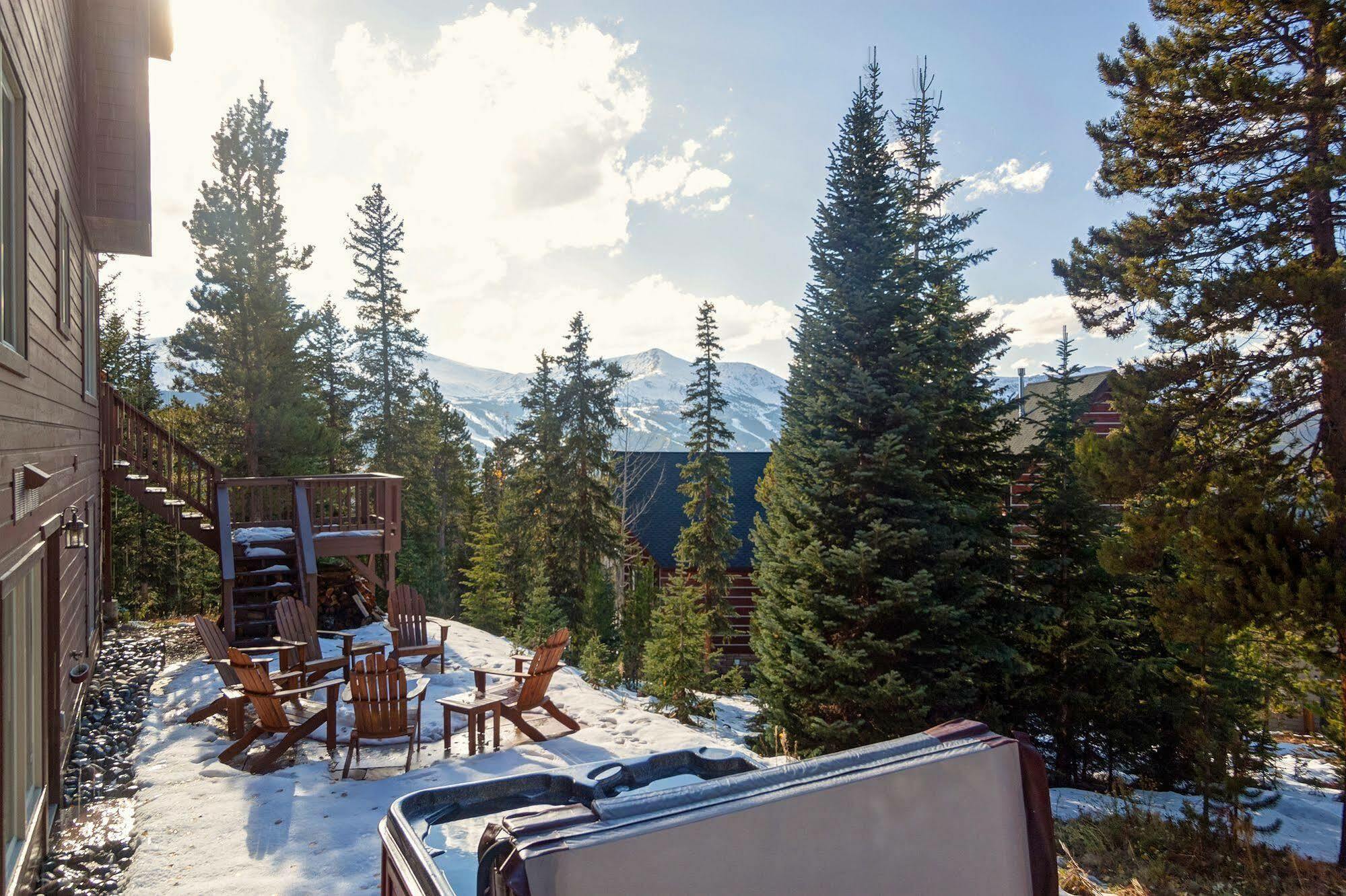 Grande Vista Boreas Pass By Pinnacle Lodging Breckenridge Luaran gambar