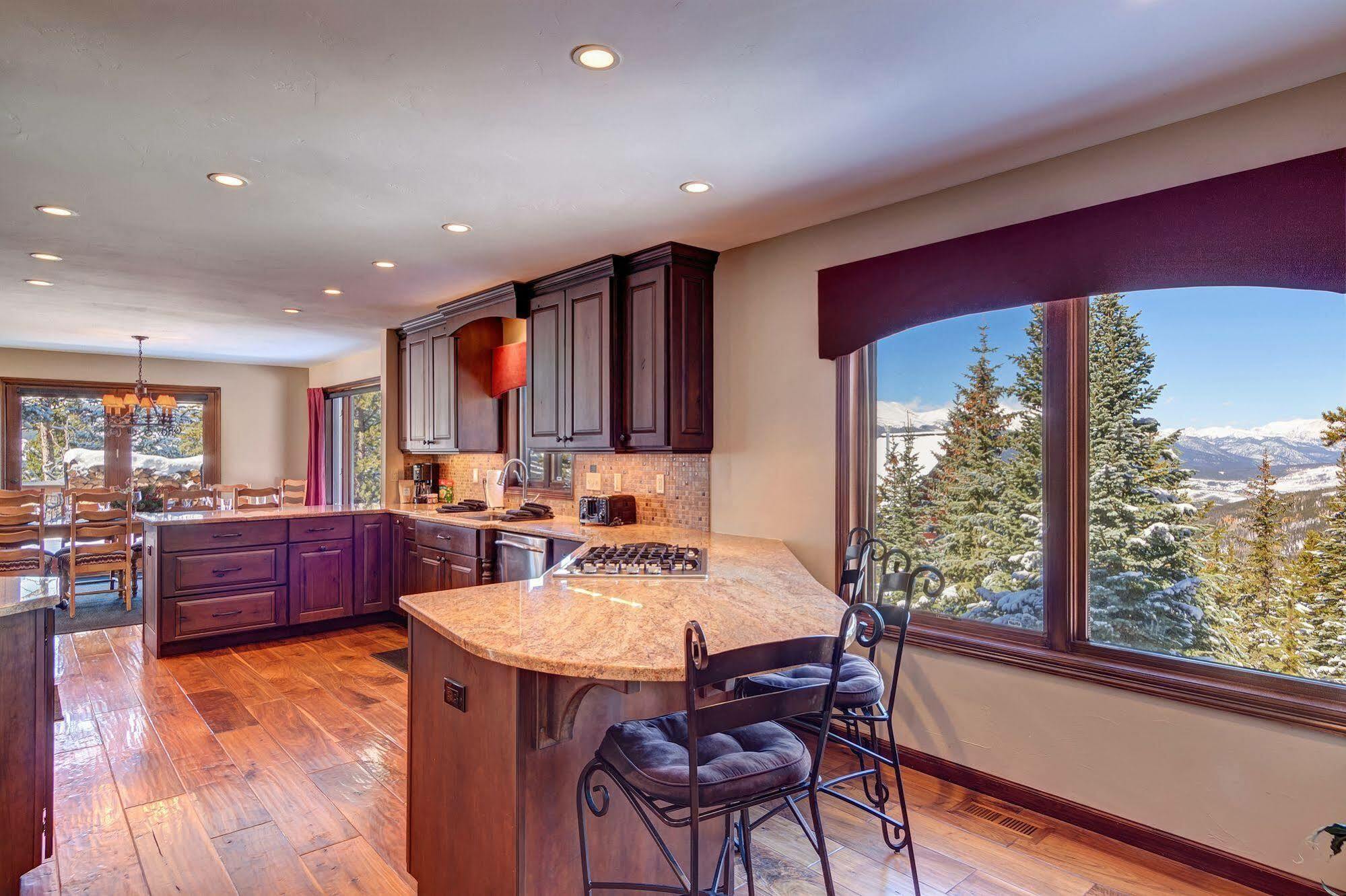 Grande Vista Boreas Pass By Pinnacle Lodging Breckenridge Luaran gambar