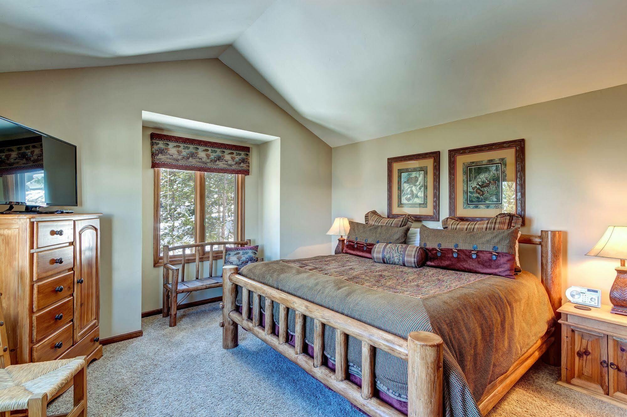 Grande Vista Boreas Pass By Pinnacle Lodging Breckenridge Luaran gambar