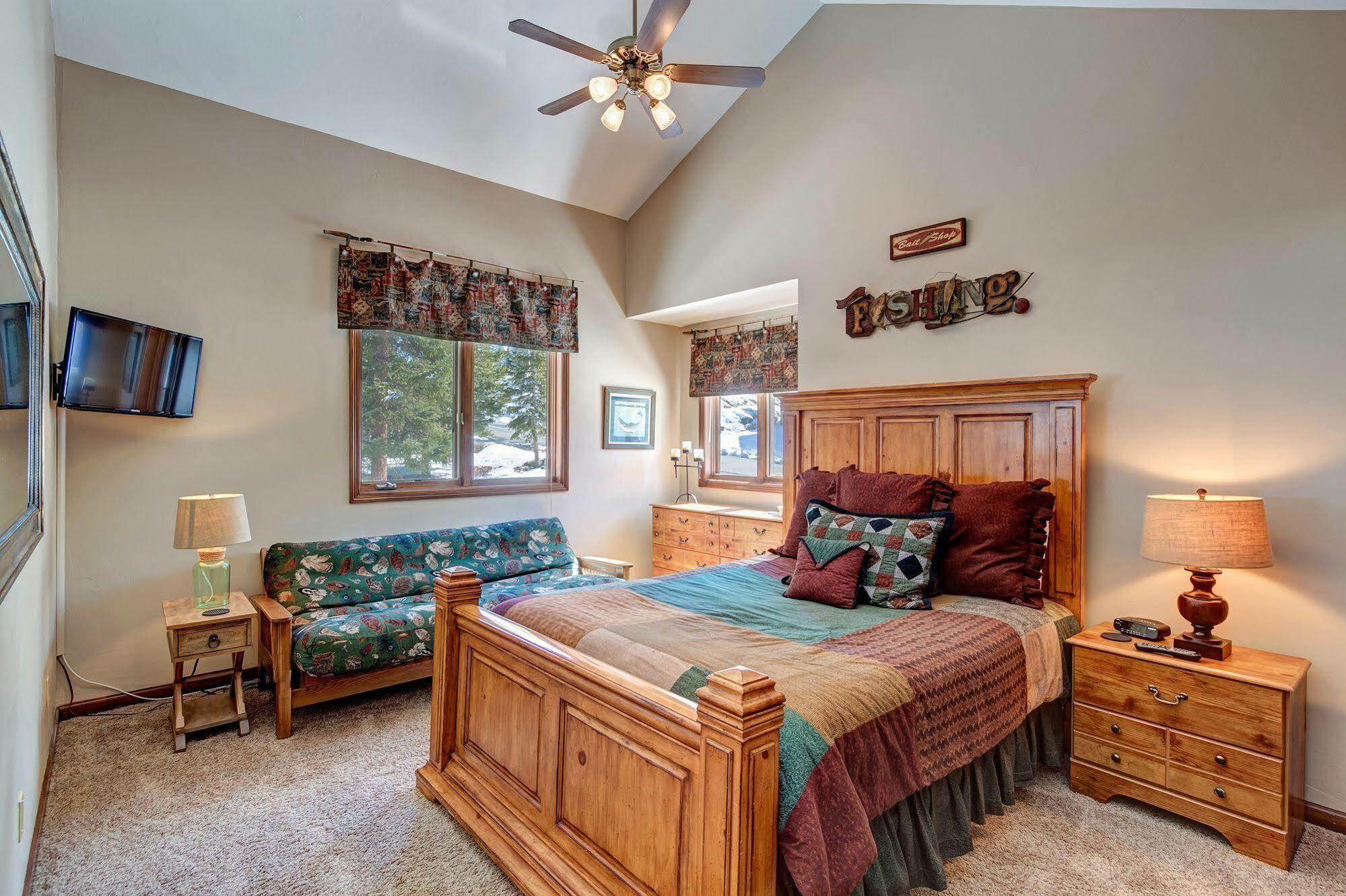 Grande Vista Boreas Pass By Pinnacle Lodging Breckenridge Luaran gambar