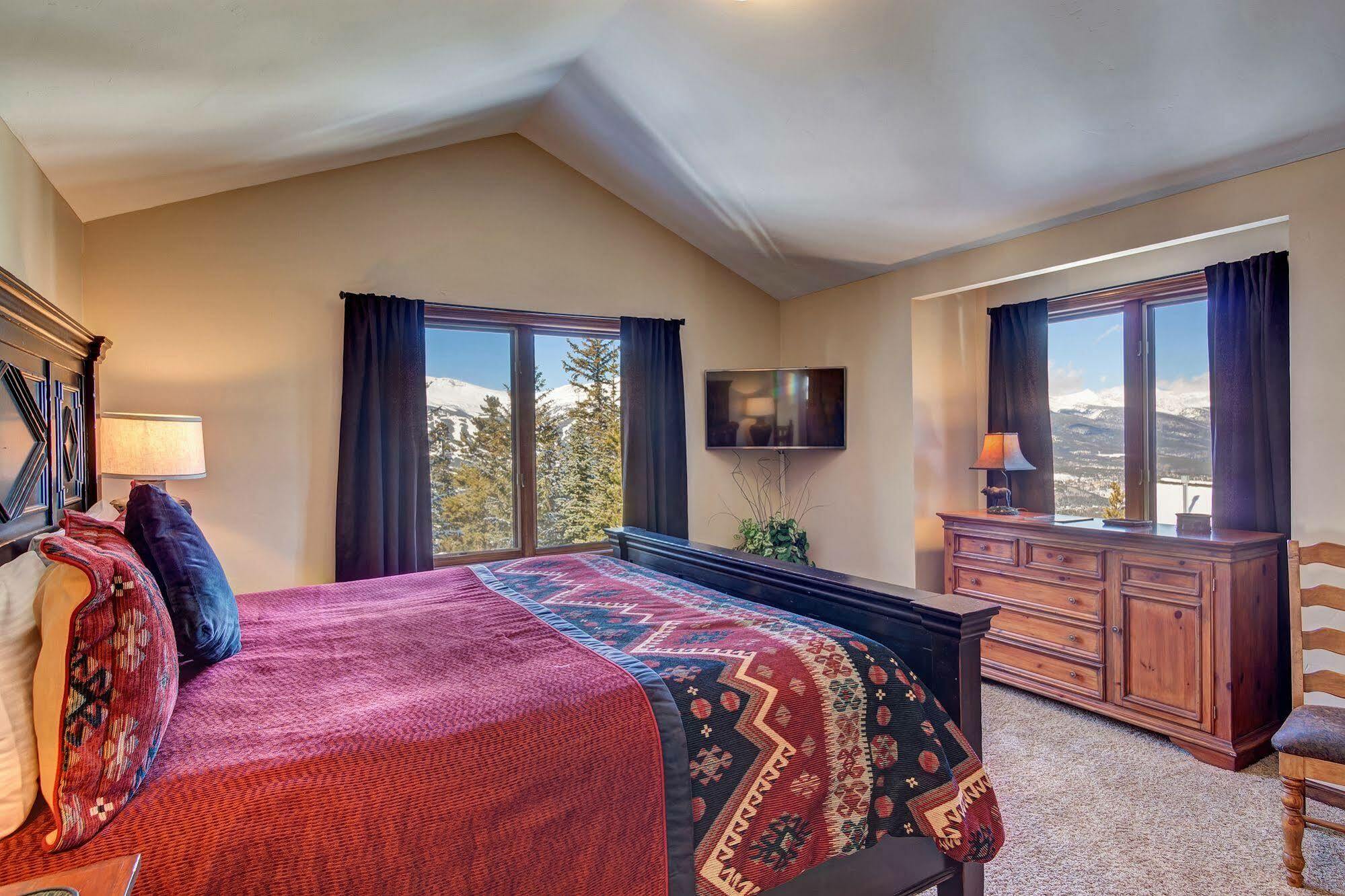 Grande Vista Boreas Pass By Pinnacle Lodging Breckenridge Luaran gambar