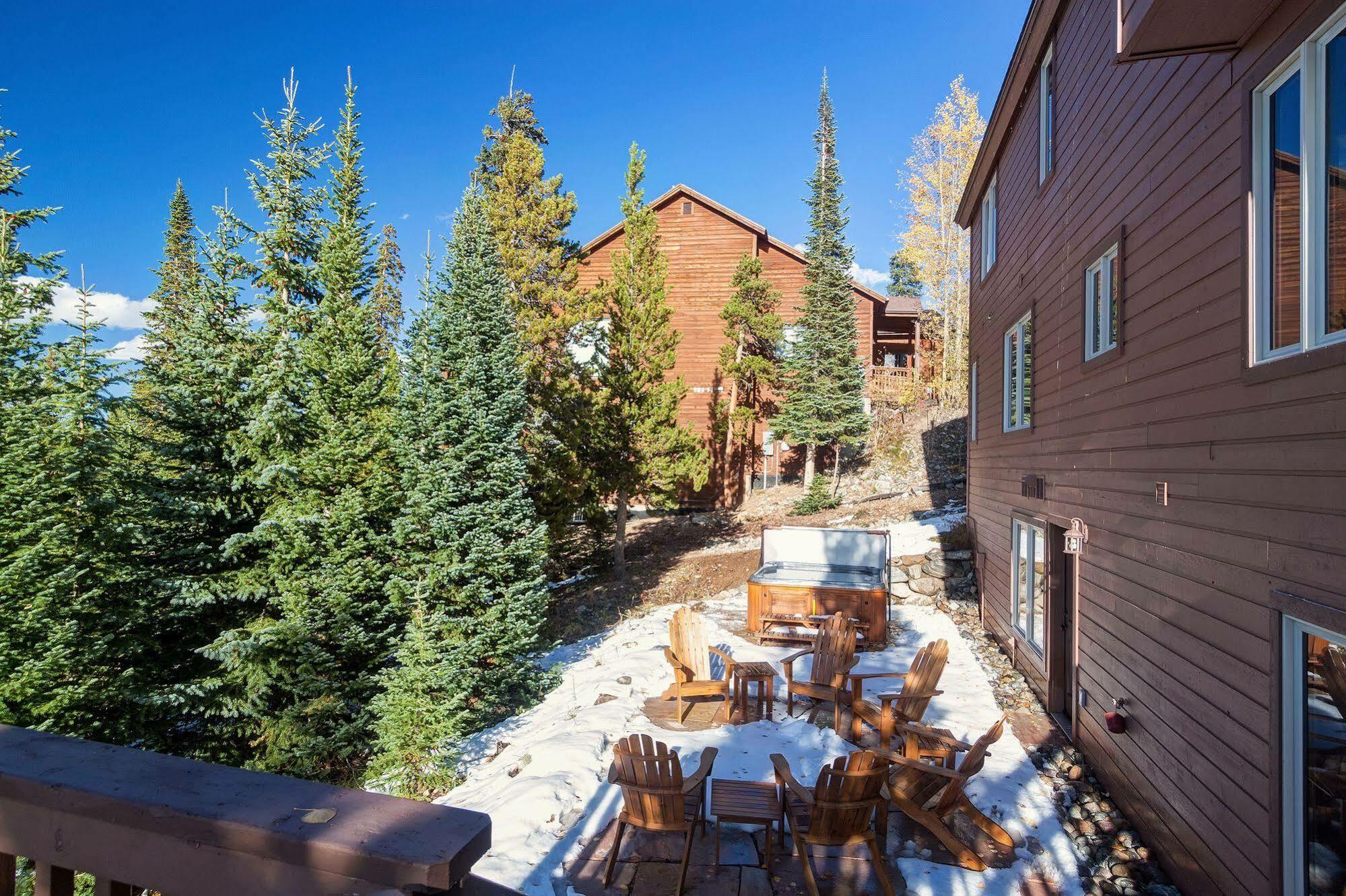 Grande Vista Boreas Pass By Pinnacle Lodging Breckenridge Luaran gambar